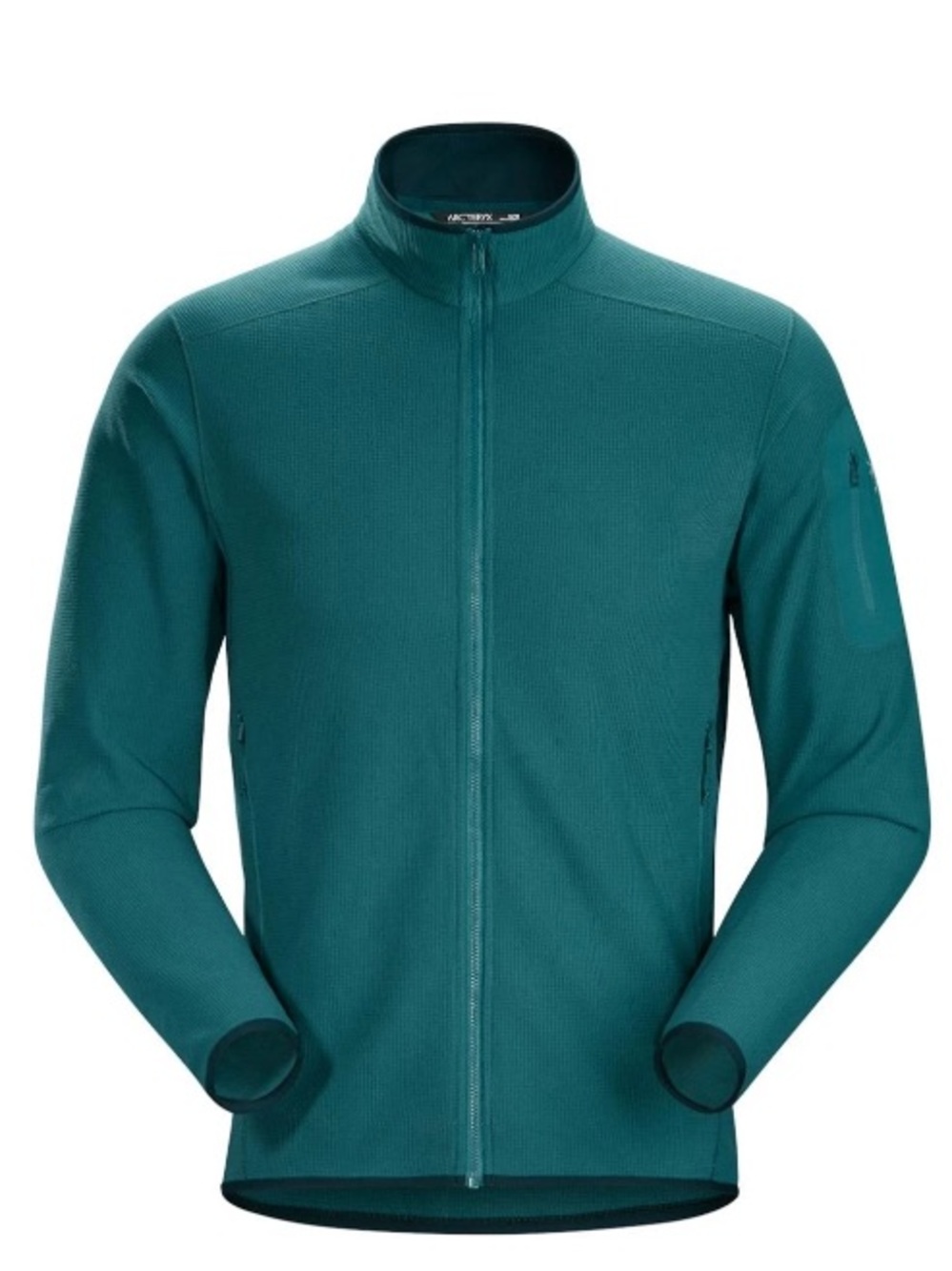 Arcteryx Delta LT Fleece Men’s Polaroid Thermal Layer Jacket XL
